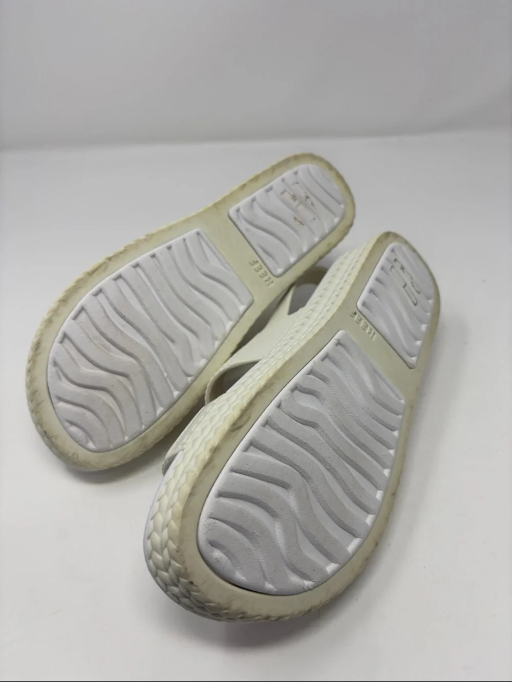 Reef | Woven Strap Sandals - Lightweight Comfort